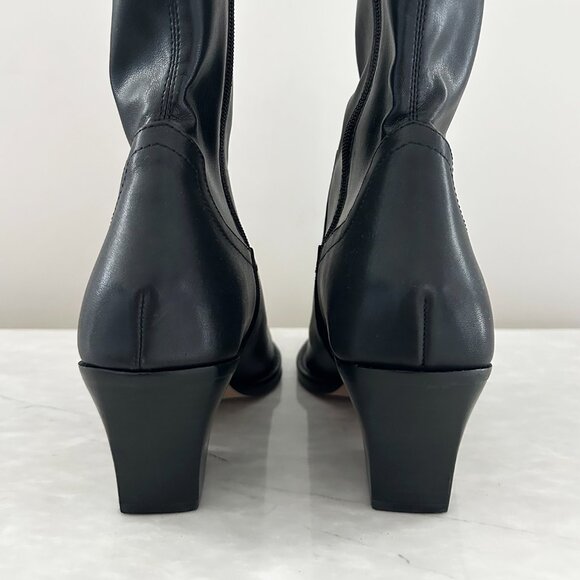 NWT Dolce Vita Rutger Leather Boots - Picture 14 of 16